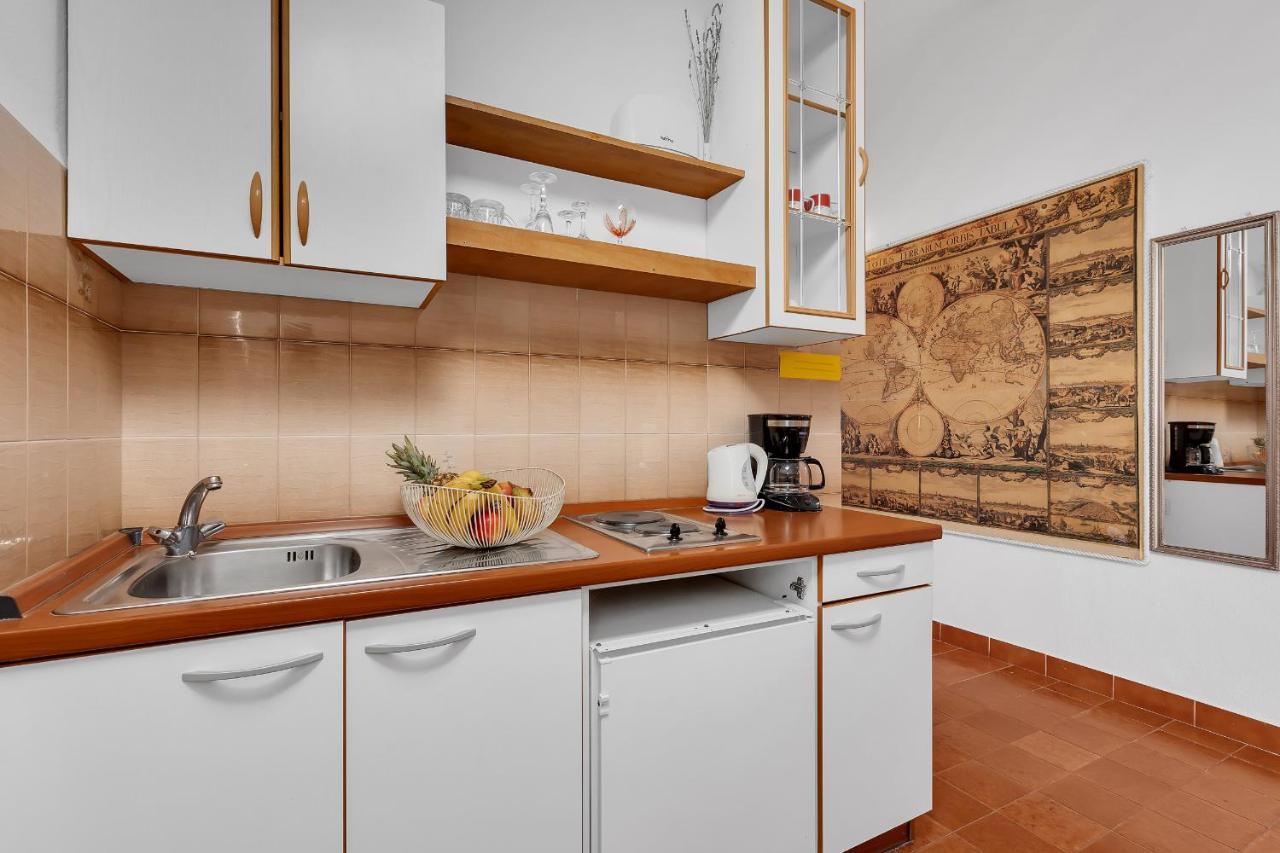Apartmán Paunovic *